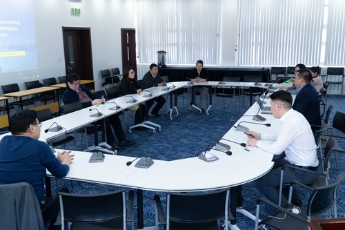 Эдийн засгийн коридор, боомт, тээвэр логистикийн зөвлөл хуралдлаа